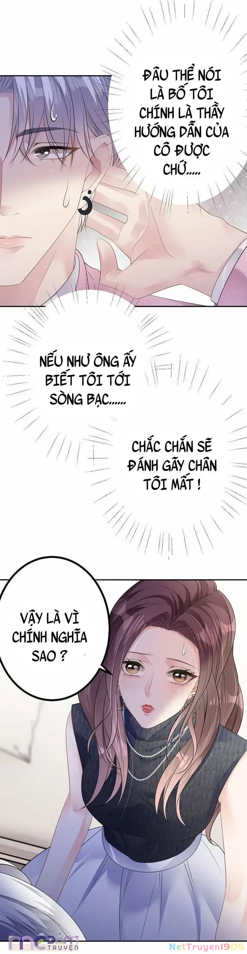 Tùy Ý Thiêu Đốt Lửa Tình Chapter 43 - 8