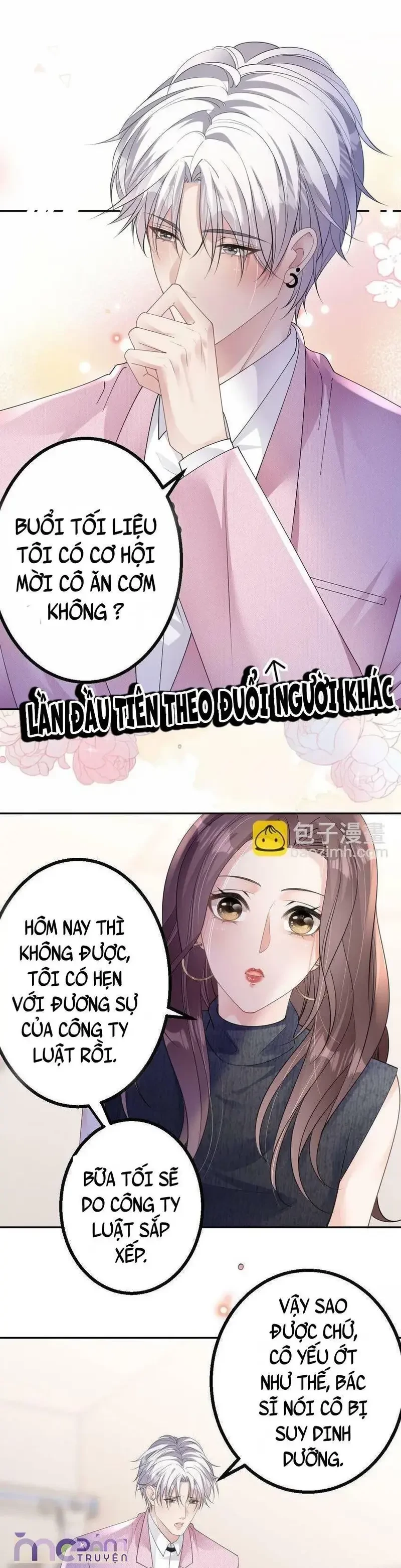 Tùy Ý Thiêu Đốt Lửa Tình Chapter 43 - 11