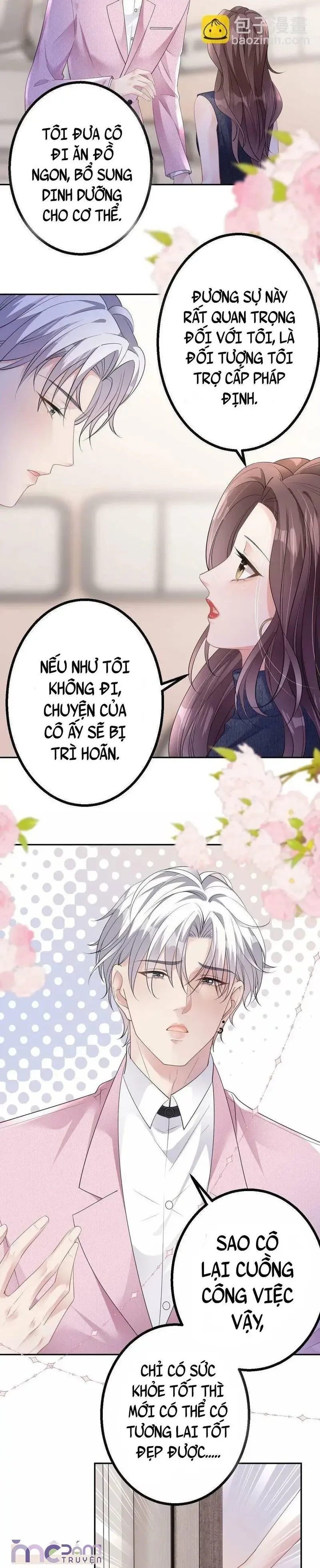 Tùy Ý Thiêu Đốt Lửa Tình Chapter 43 - 12