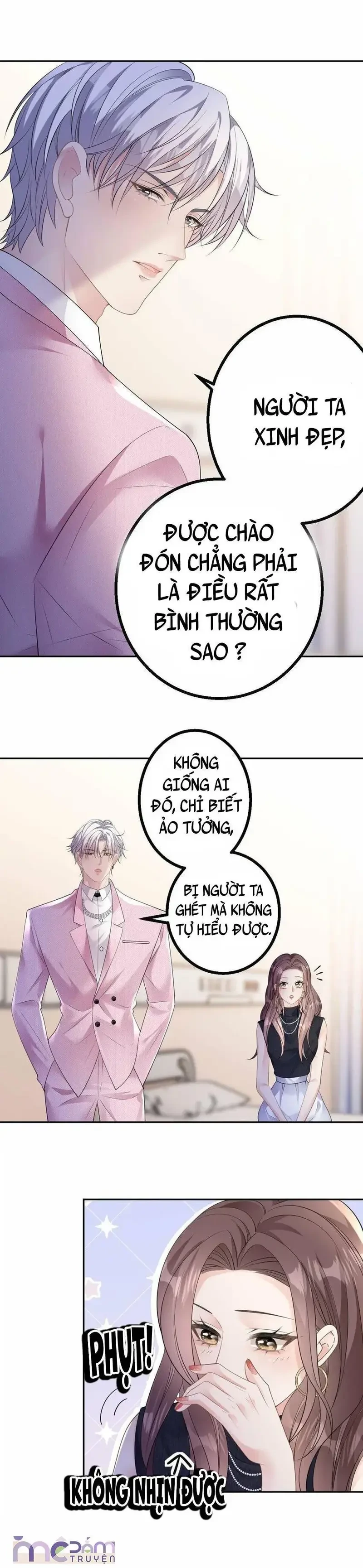 Tùy Ý Thiêu Đốt Lửa Tình Chapter 43 - 14