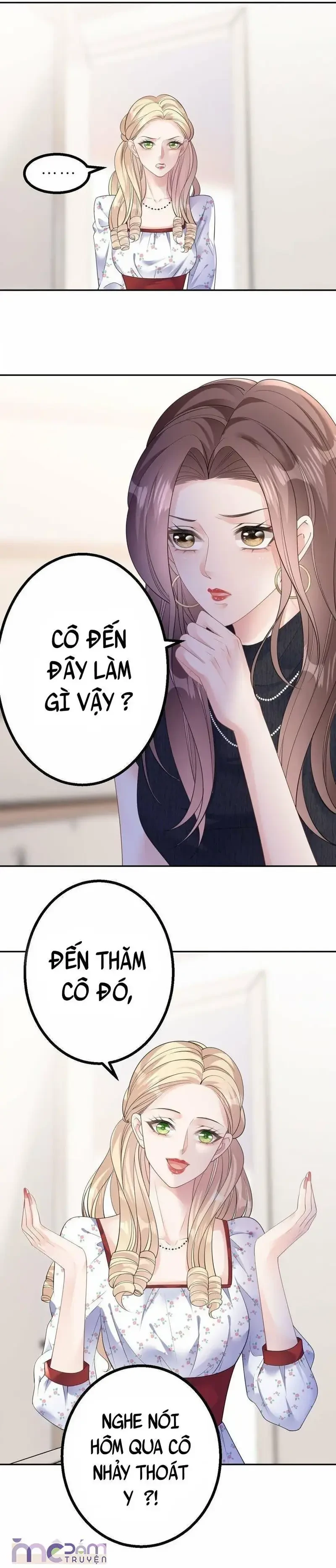 Tùy Ý Thiêu Đốt Lửa Tình Chapter 43 - 15