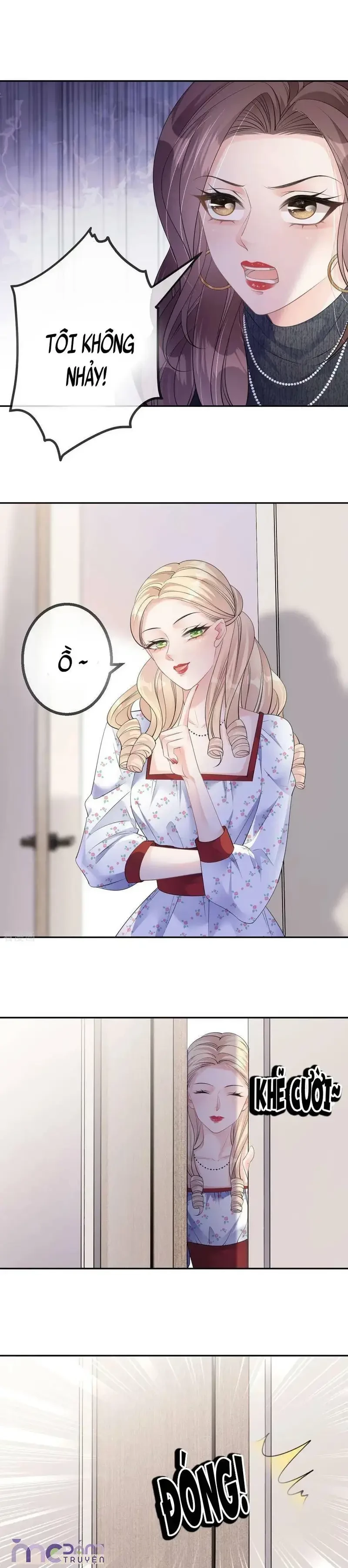 Tùy Ý Thiêu Đốt Lửa Tình Chapter 44 - 3