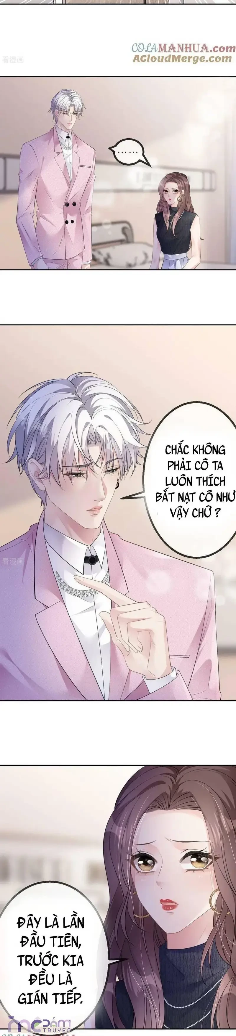 Tùy Ý Thiêu Đốt Lửa Tình Chapter 44 - 4