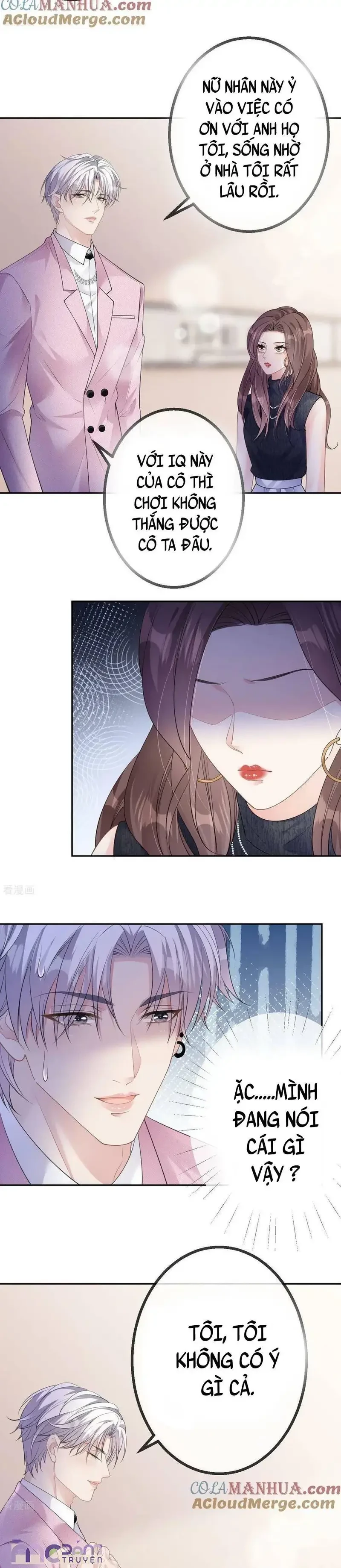 Tùy Ý Thiêu Đốt Lửa Tình Chapter 44 - 5