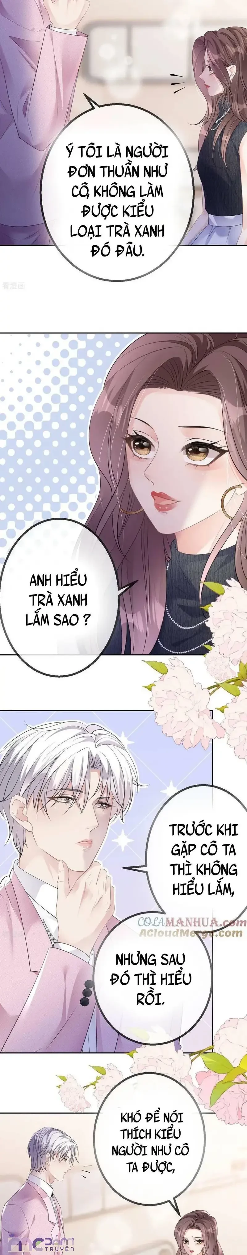 Tùy Ý Thiêu Đốt Lửa Tình Chapter 44 - 6