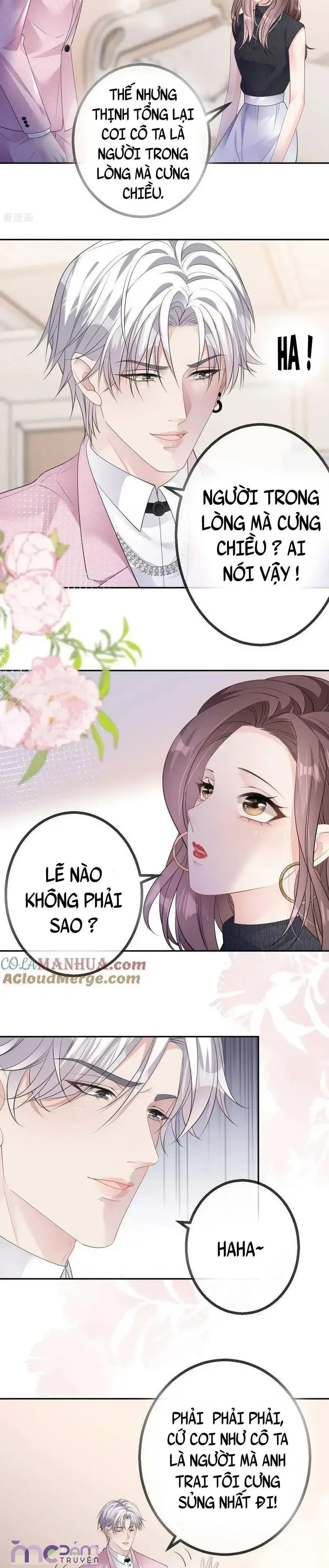 Tùy Ý Thiêu Đốt Lửa Tình Chapter 44 - 7