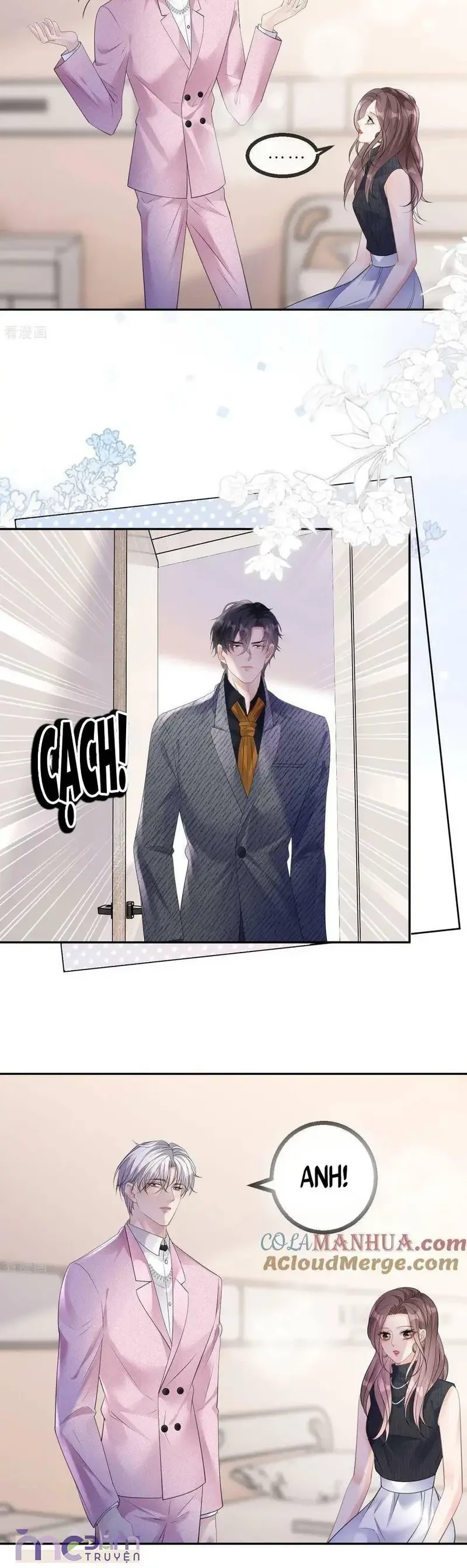 Tùy Ý Thiêu Đốt Lửa Tình Chapter 44 - 8