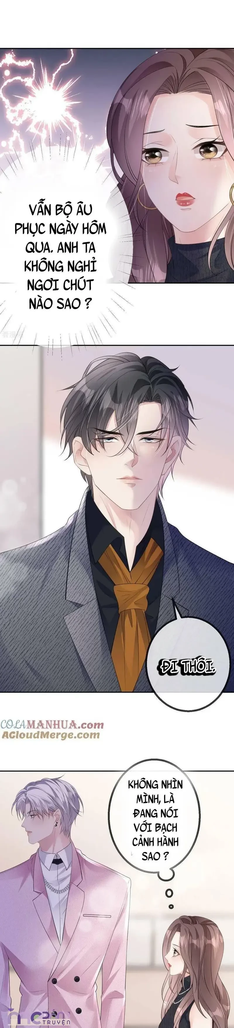 Tùy Ý Thiêu Đốt Lửa Tình Chapter 45 - 3