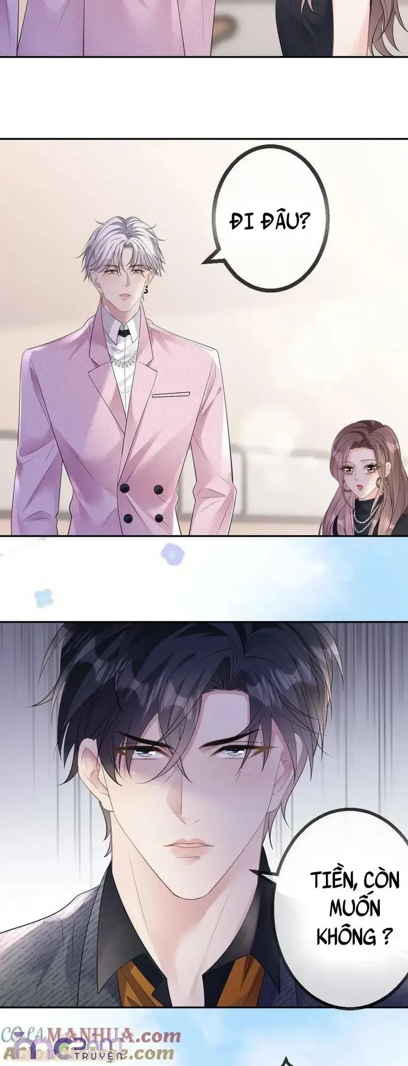 Tùy Ý Thiêu Đốt Lửa Tình Chapter 45 - 4