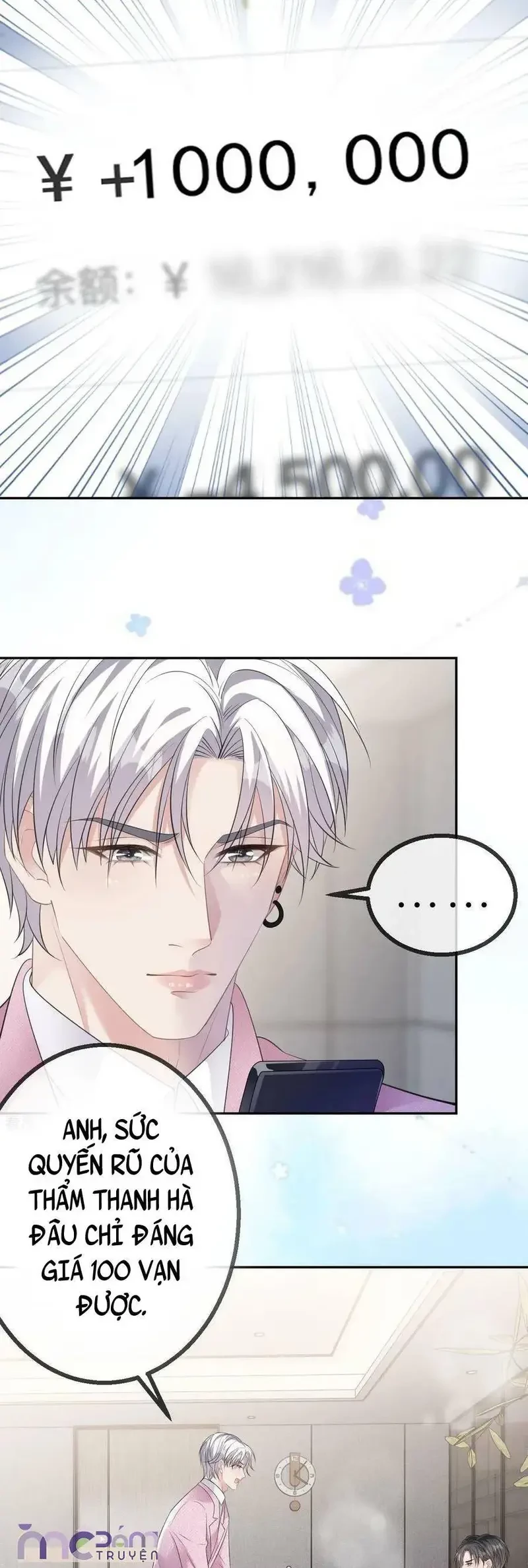 Tùy Ý Thiêu Đốt Lửa Tình Chapter 45 - 6