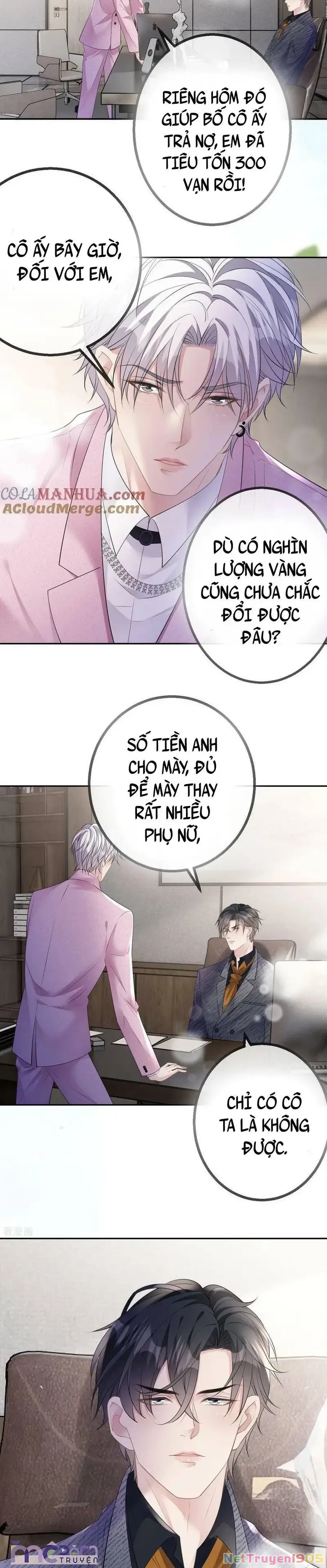 Tùy Ý Thiêu Đốt Lửa Tình Chapter 45 - 7