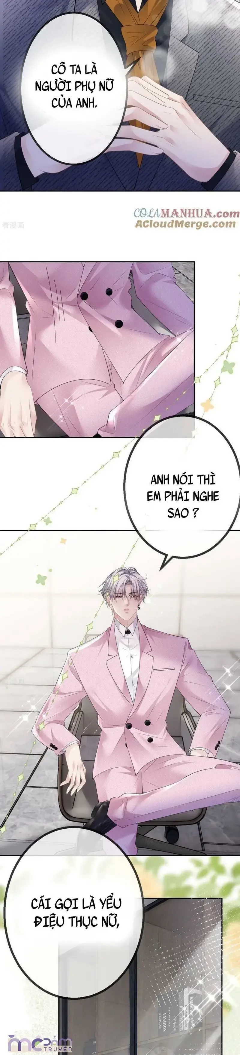 Tùy Ý Thiêu Đốt Lửa Tình Chapter 45 - 8