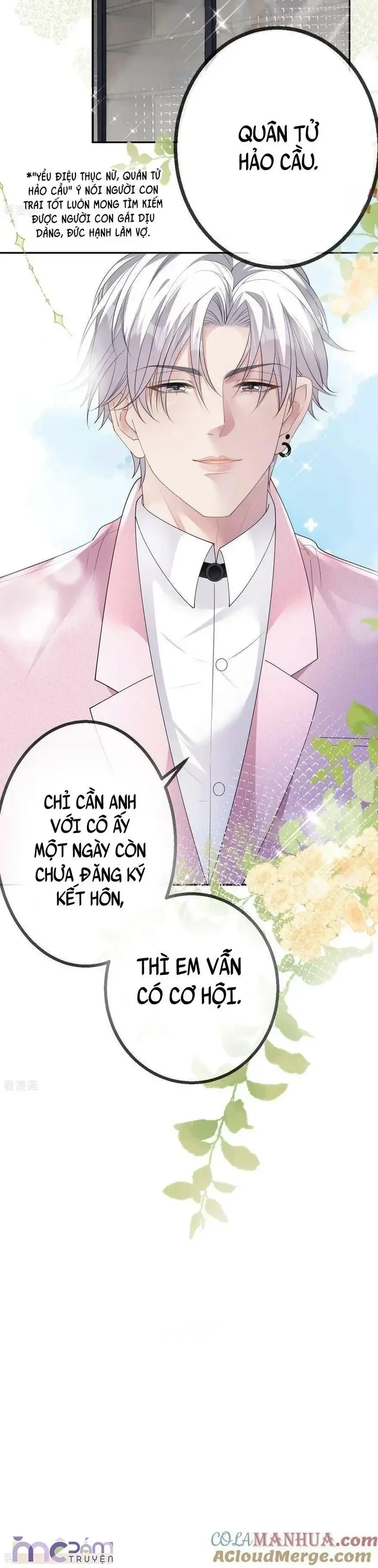 Tùy Ý Thiêu Đốt Lửa Tình Chapter 45 - 9