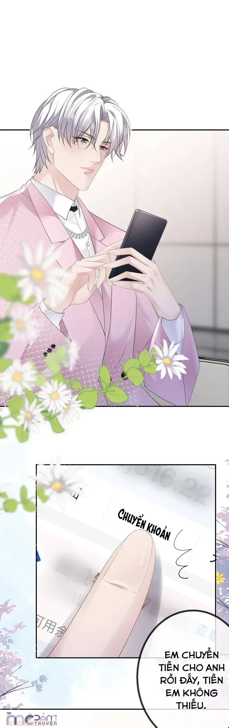 Tùy Ý Thiêu Đốt Lửa Tình Chapter 46 - 3