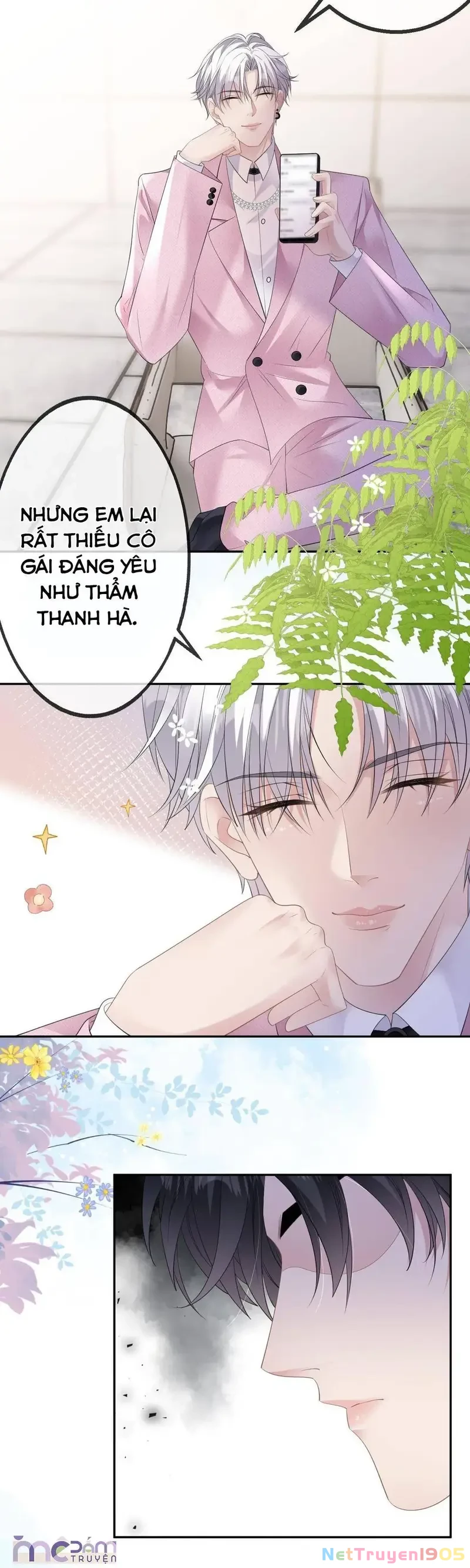 Tùy Ý Thiêu Đốt Lửa Tình Chapter 46 - 4