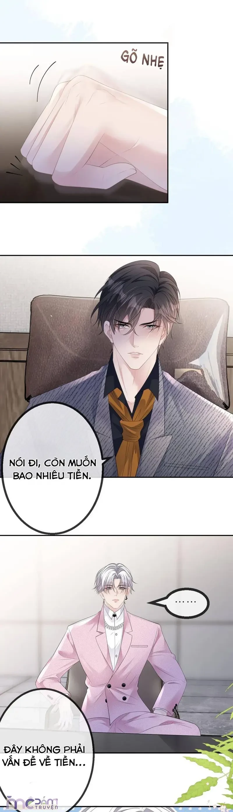 Tùy Ý Thiêu Đốt Lửa Tình Chapter 46 - 5