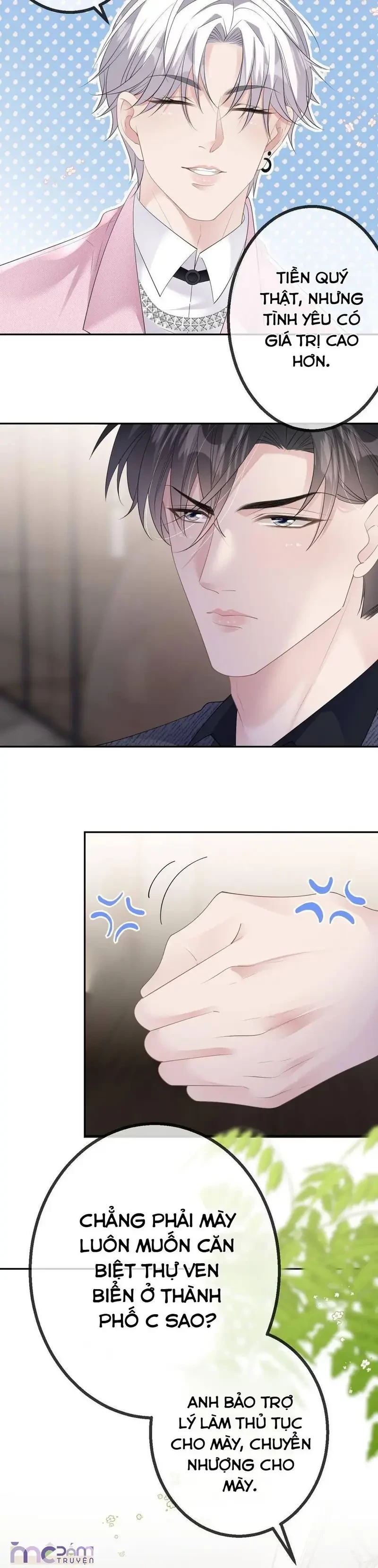 Tùy Ý Thiêu Đốt Lửa Tình Chapter 46 - 6