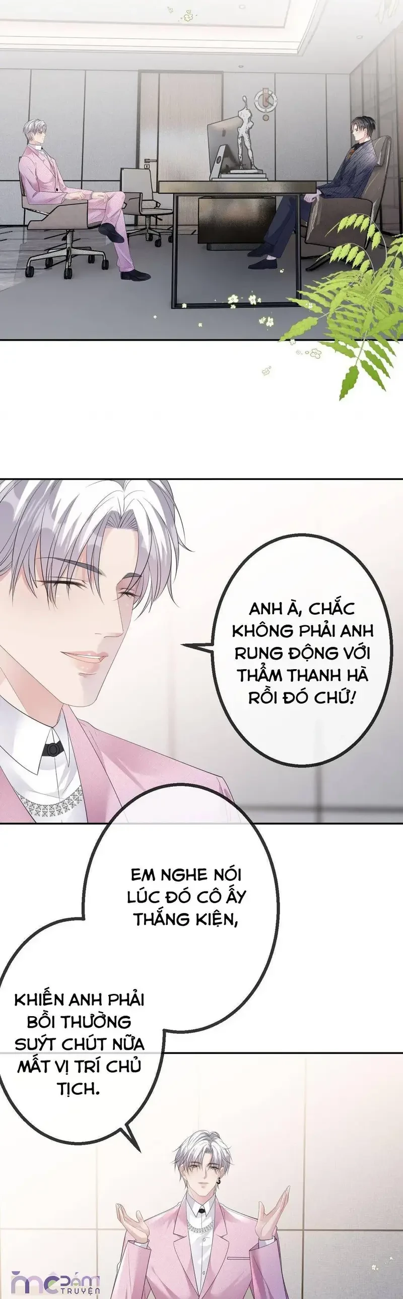 Tùy Ý Thiêu Đốt Lửa Tình Chapter 46 - 7
