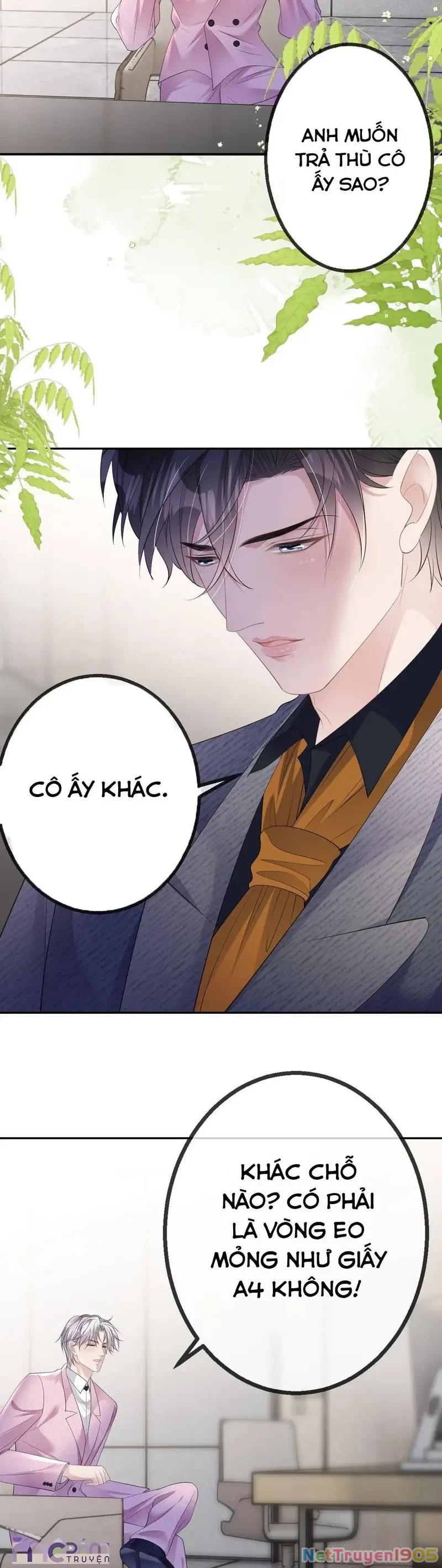 Tùy Ý Thiêu Đốt Lửa Tình Chapter 46 - 8