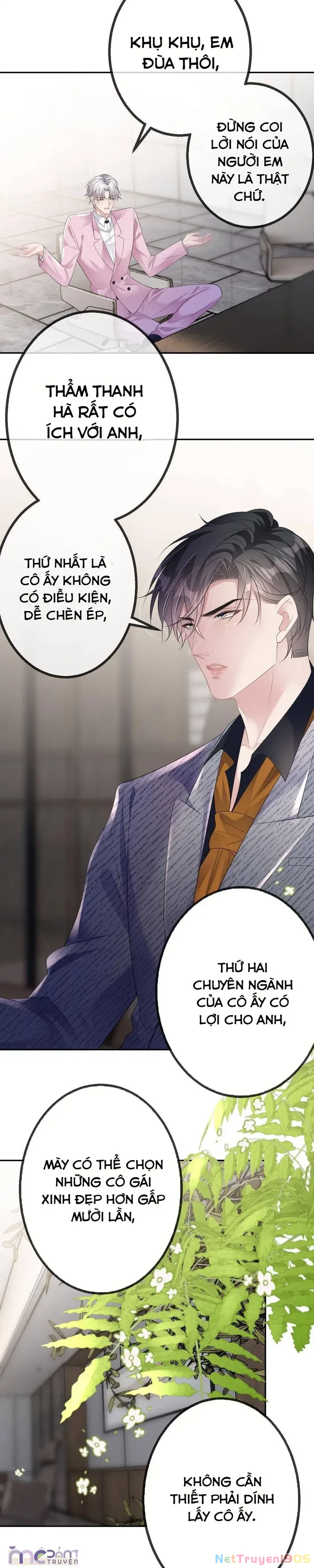 Tùy Ý Thiêu Đốt Lửa Tình Chapter 46 - 10