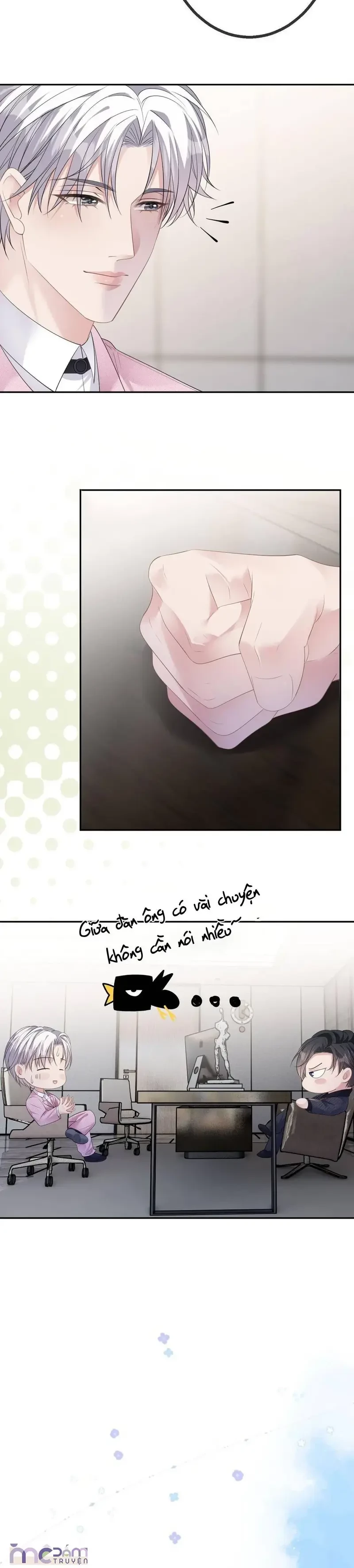 Tùy Ý Thiêu Đốt Lửa Tình Chapter 46 - 11