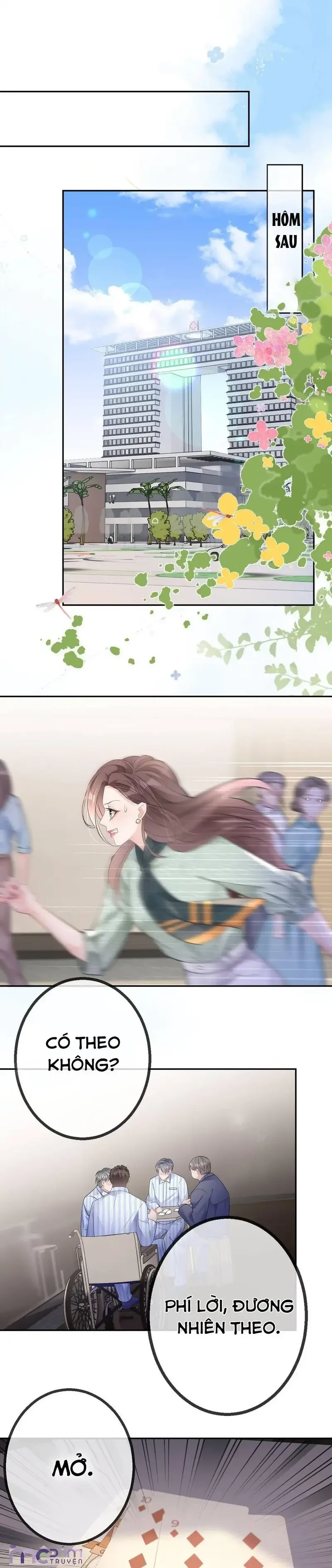 Tùy Ý Thiêu Đốt Lửa Tình Chapter 46 - 12