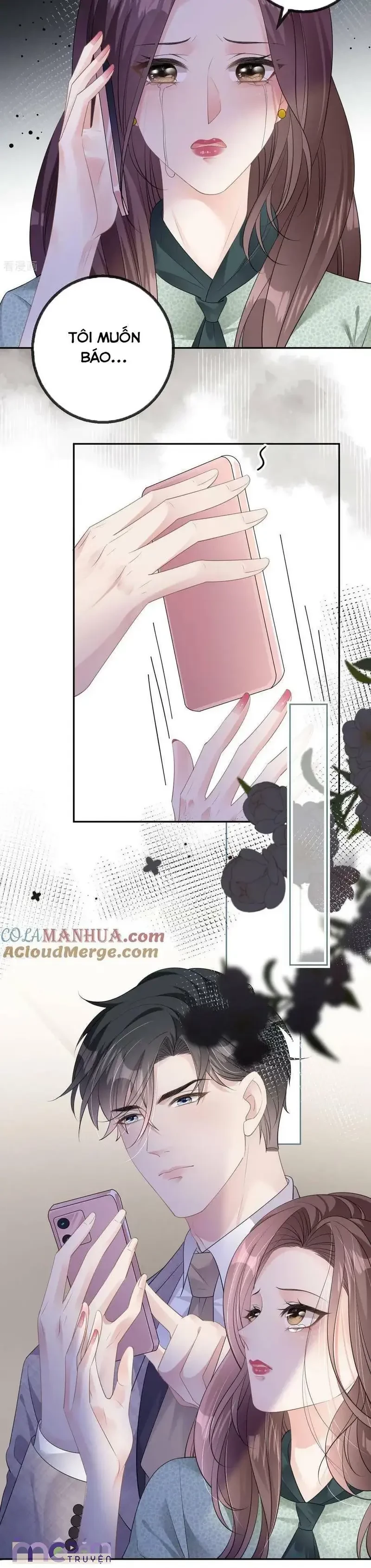 Tùy Ý Thiêu Đốt Lửa Tình Chapter 47 - 8