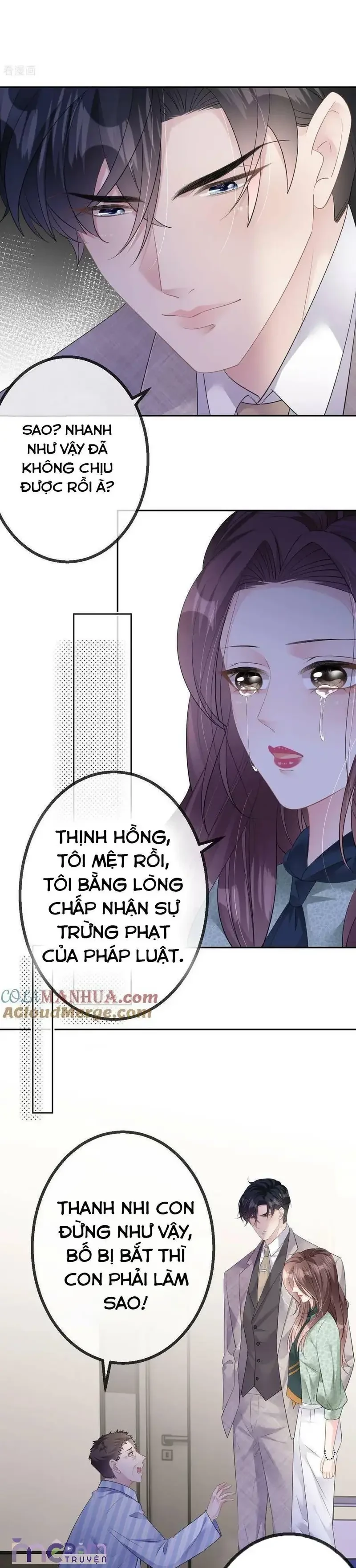 Tùy Ý Thiêu Đốt Lửa Tình Chapter 47 - 9