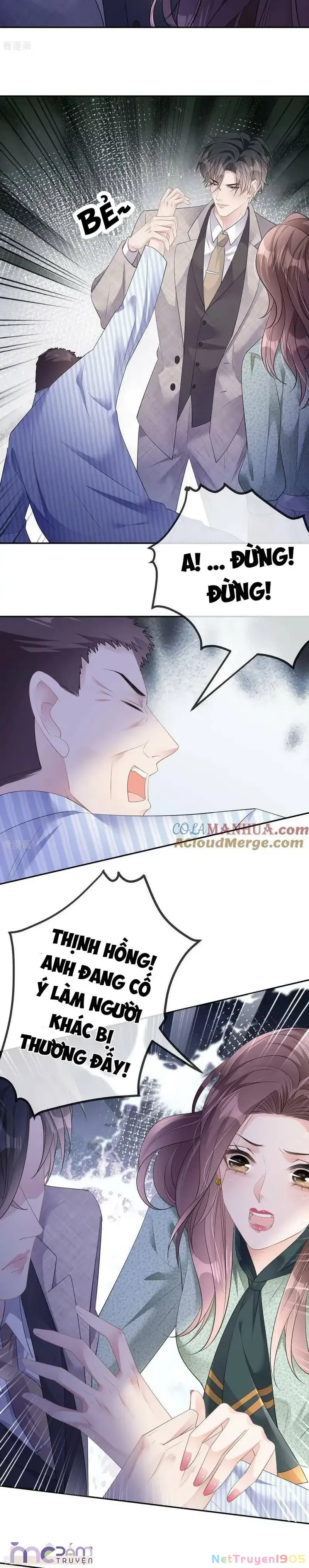 Tùy Ý Thiêu Đốt Lửa Tình Chapter 47 - 11