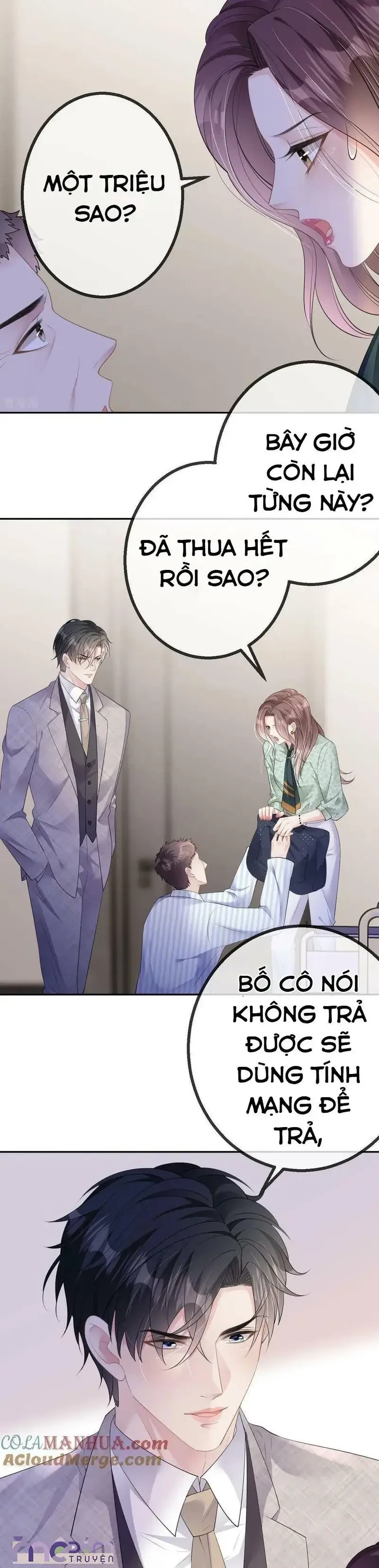 Tùy Ý Thiêu Đốt Lửa Tình Chapter 47 - 13