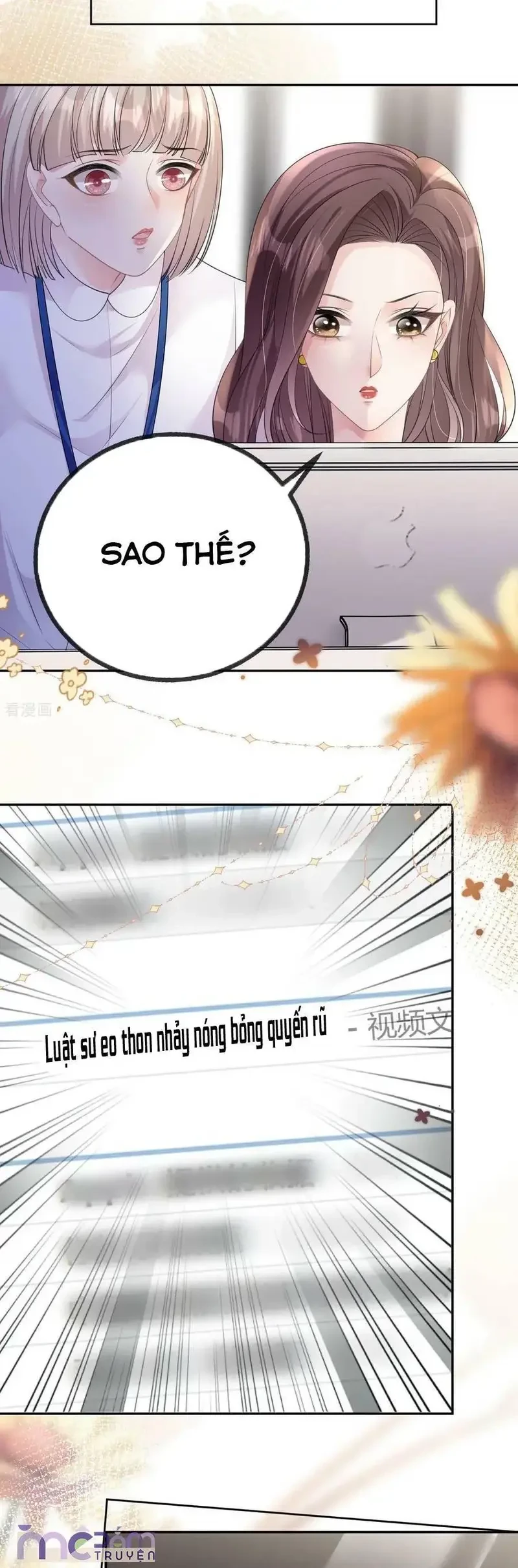 Tùy Ý Thiêu Đốt Lửa Tình Chapter 48 - 4