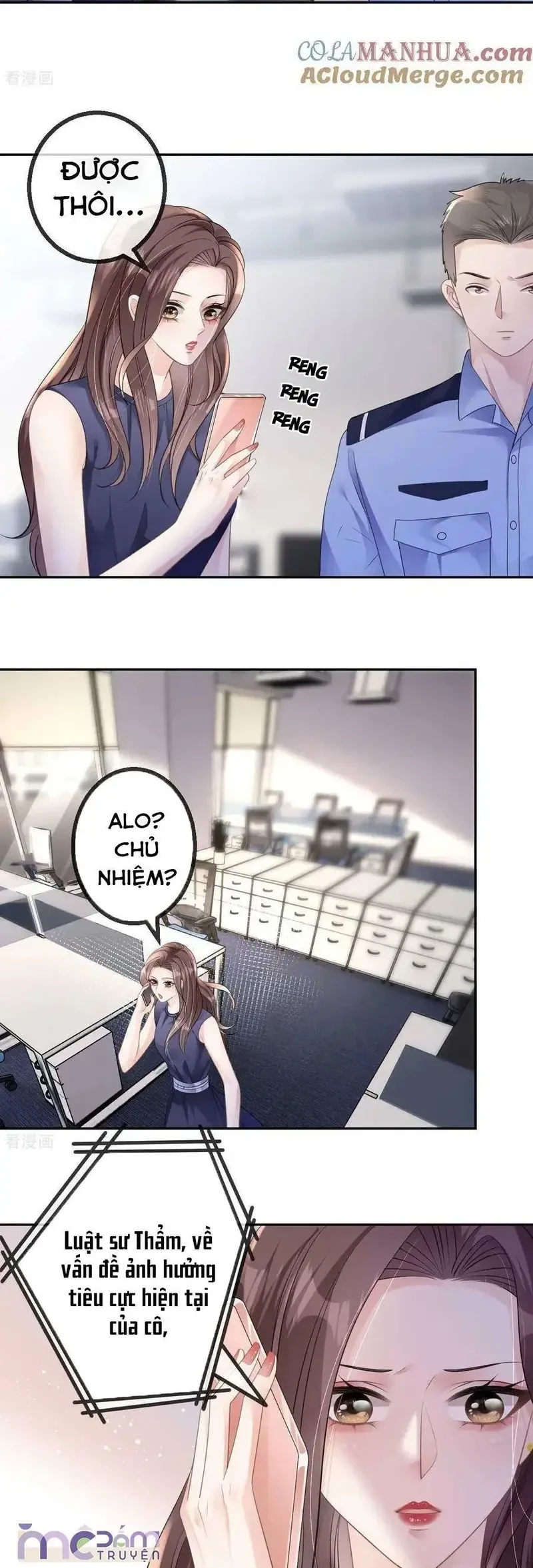 Tùy Ý Thiêu Đốt Lửa Tình Chapter 48 - 8