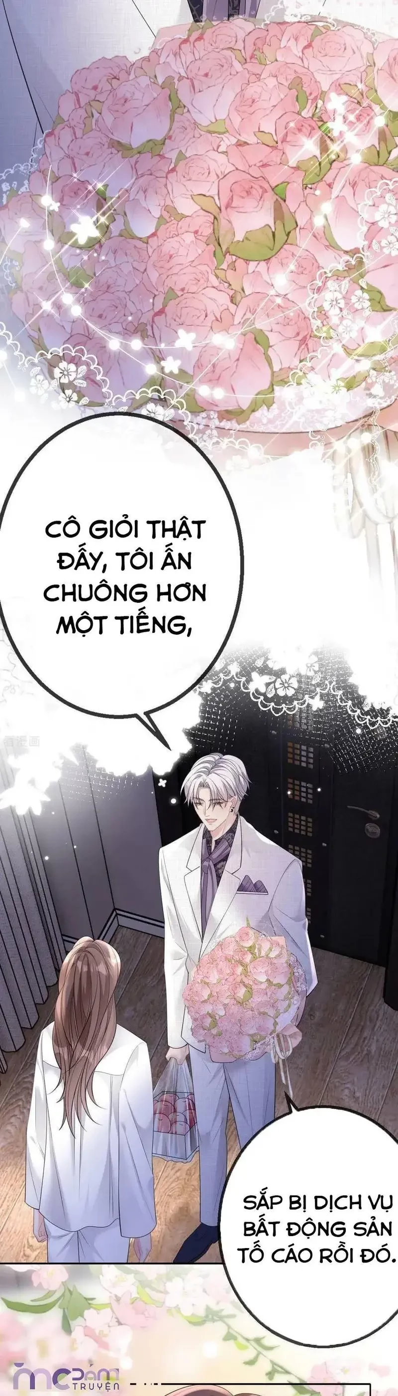 Tùy Ý Thiêu Đốt Lửa Tình Chapter 48 - 18