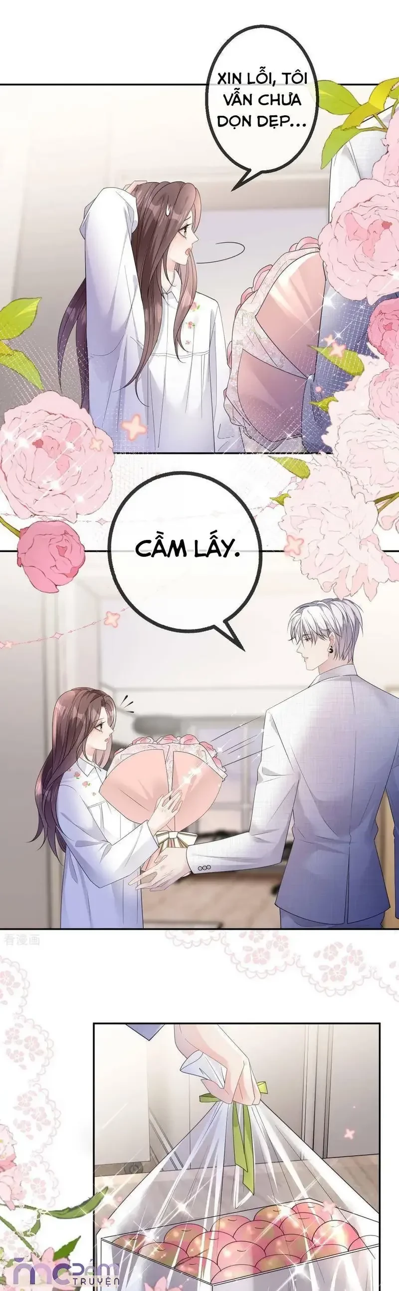 Tùy Ý Thiêu Đốt Lửa Tình Chapter 49 - 3