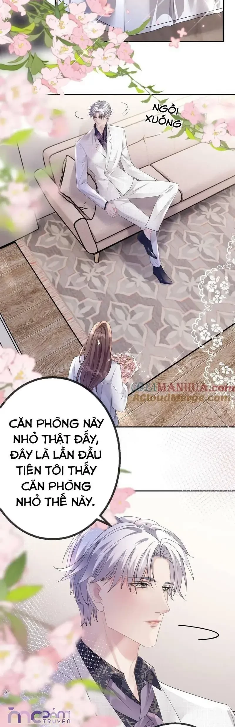 Tùy Ý Thiêu Đốt Lửa Tình Chapter 49 - 4