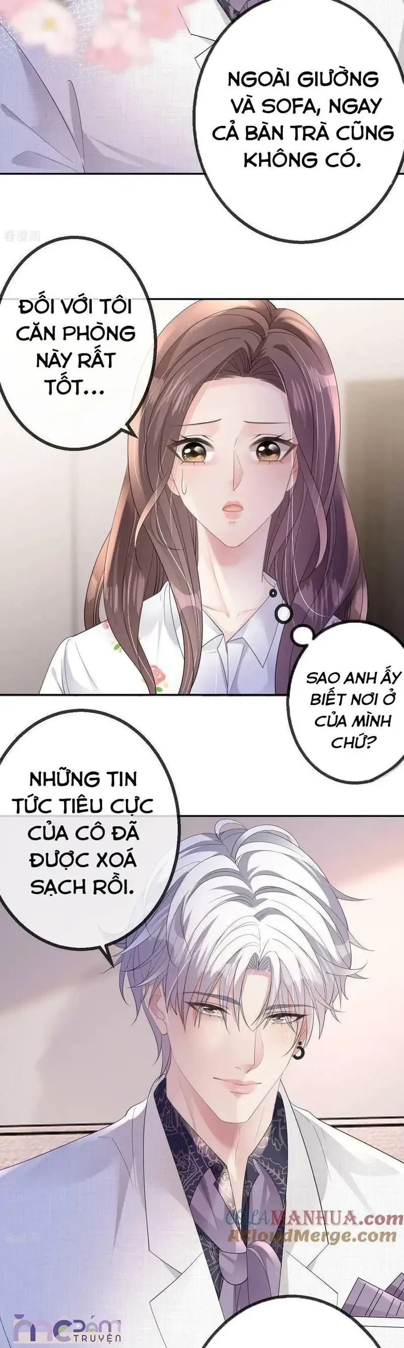 Tùy Ý Thiêu Đốt Lửa Tình Chapter 49 - 5