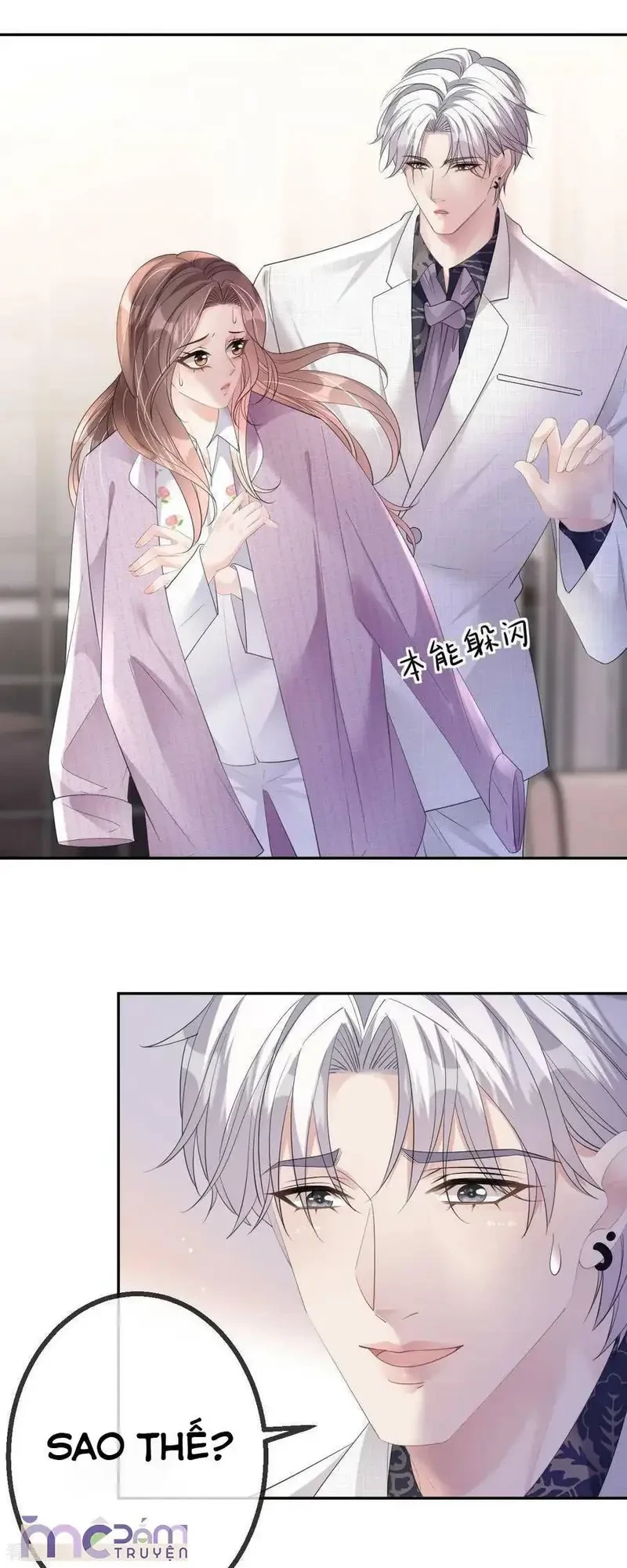 Tùy Ý Thiêu Đốt Lửa Tình Chapter 50 - 3