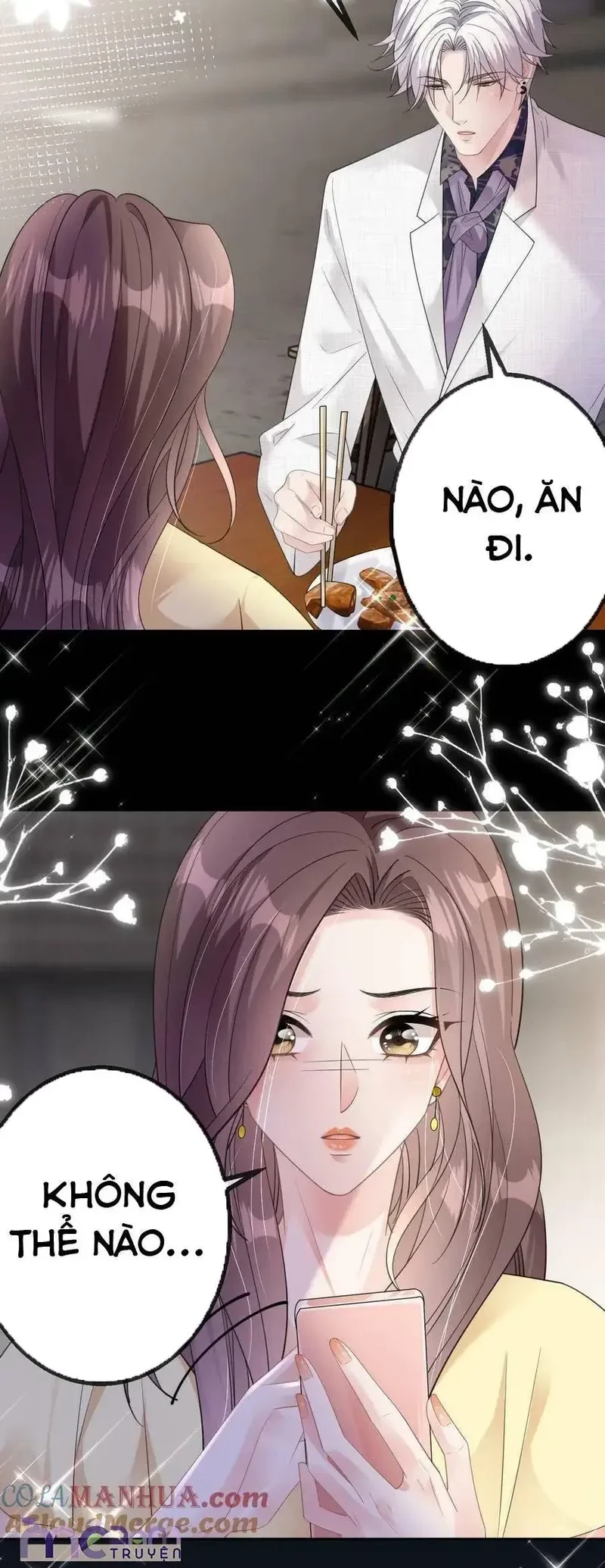 Tùy Ý Thiêu Đốt Lửa Tình Chapter 50 - 10