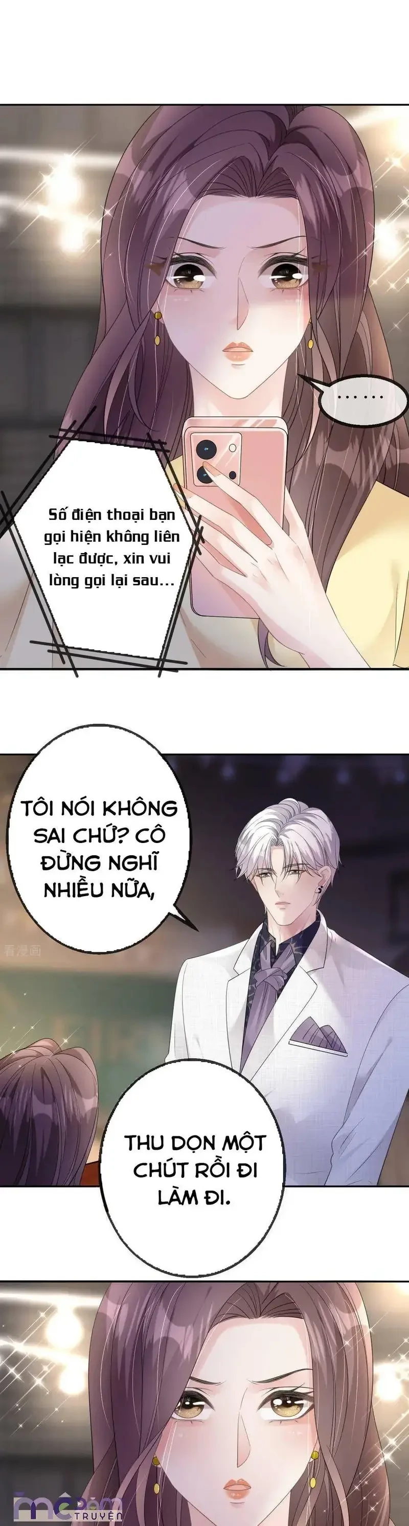 Tùy Ý Thiêu Đốt Lửa Tình Chapter 51 - 3