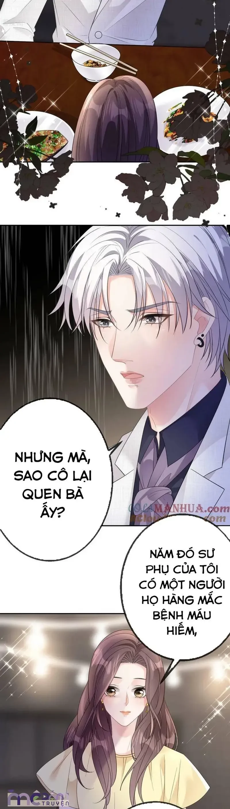Tùy Ý Thiêu Đốt Lửa Tình Chapter 51 - 8