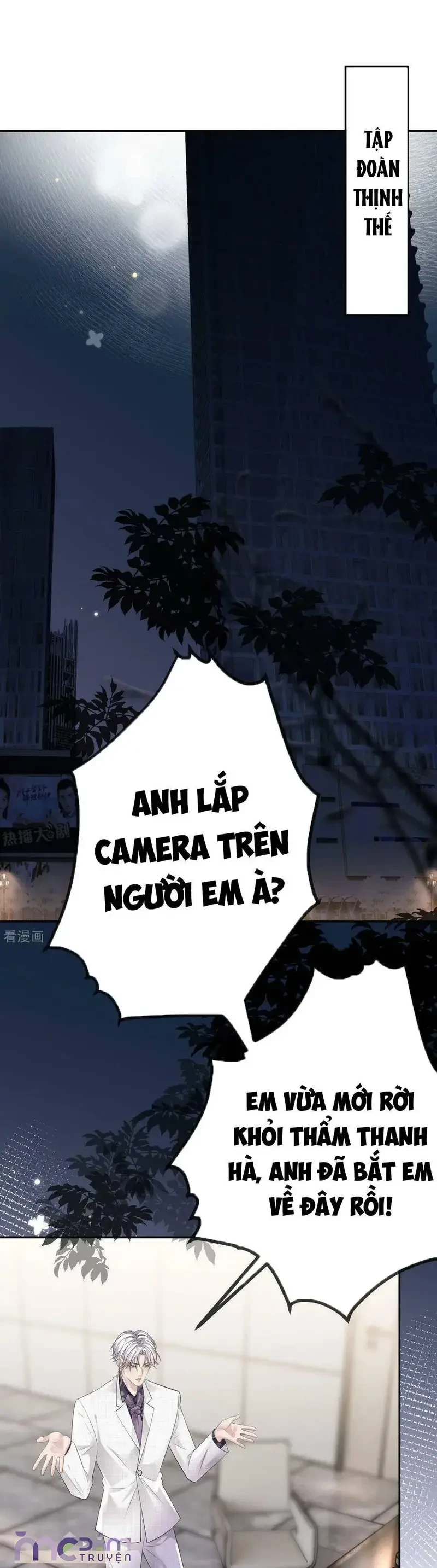 Tùy Ý Thiêu Đốt Lửa Tình Chapter 52 - 3