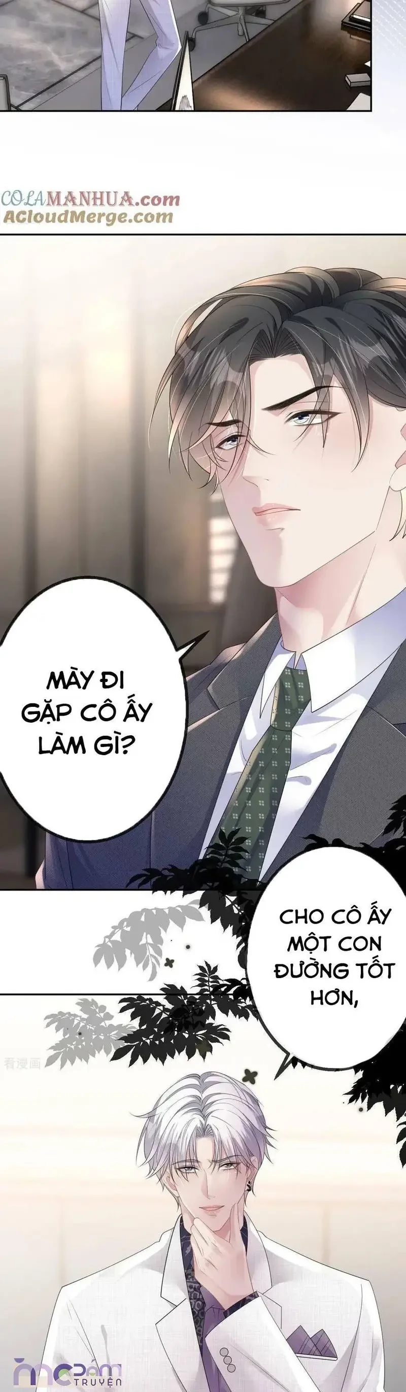 Tùy Ý Thiêu Đốt Lửa Tình Chapter 52 - 4