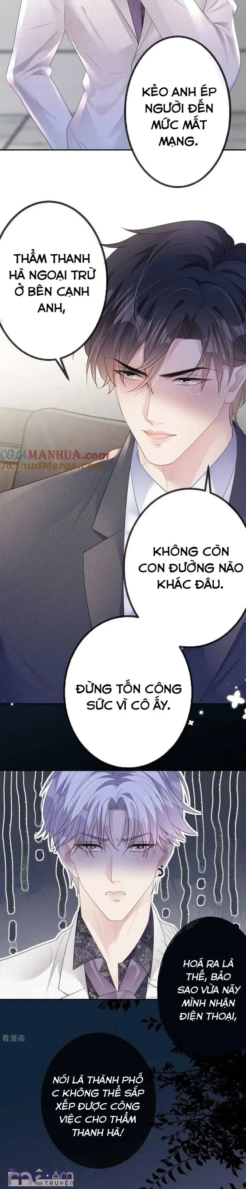 Tùy Ý Thiêu Đốt Lửa Tình Chapter 52 - 5