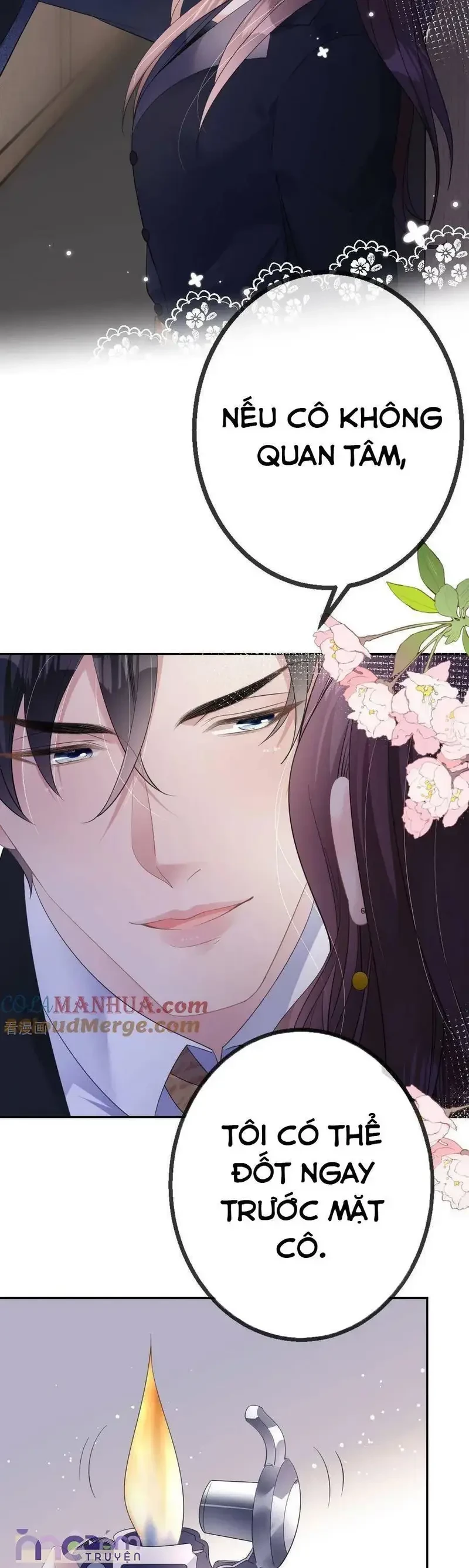 Tùy Ý Thiêu Đốt Lửa Tình Chapter 52 - 12