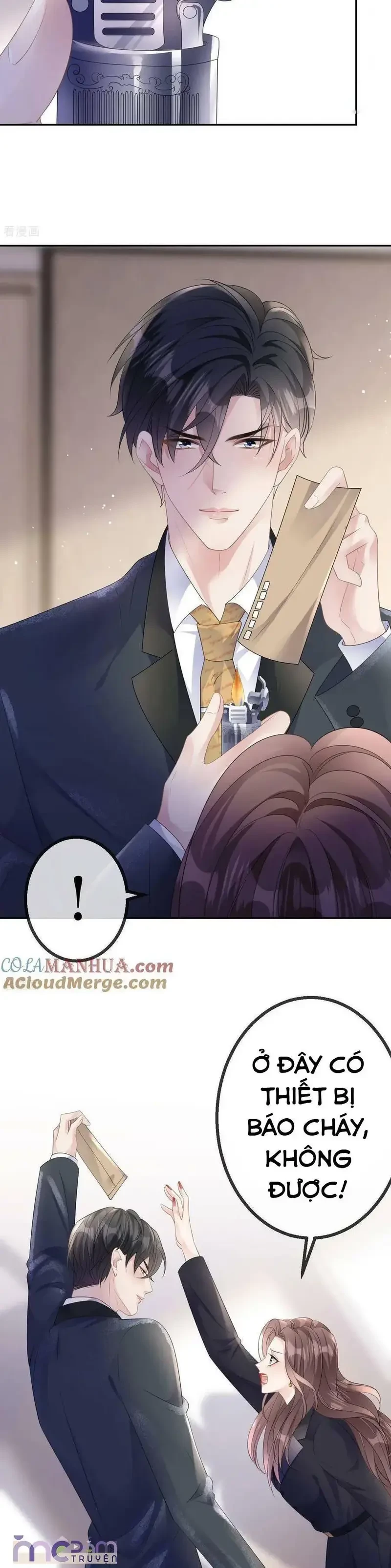 Tùy Ý Thiêu Đốt Lửa Tình Chapter 52 - 13