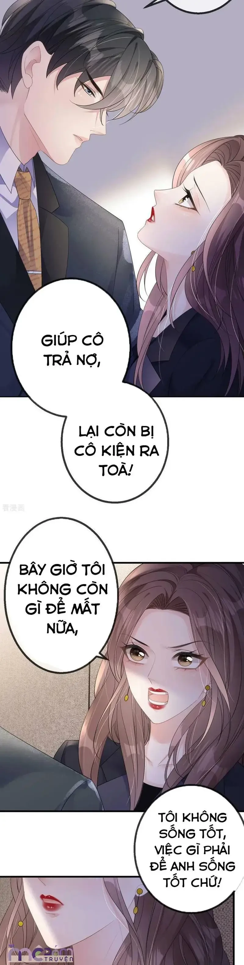 Tùy Ý Thiêu Đốt Lửa Tình Chapter 52 - 15