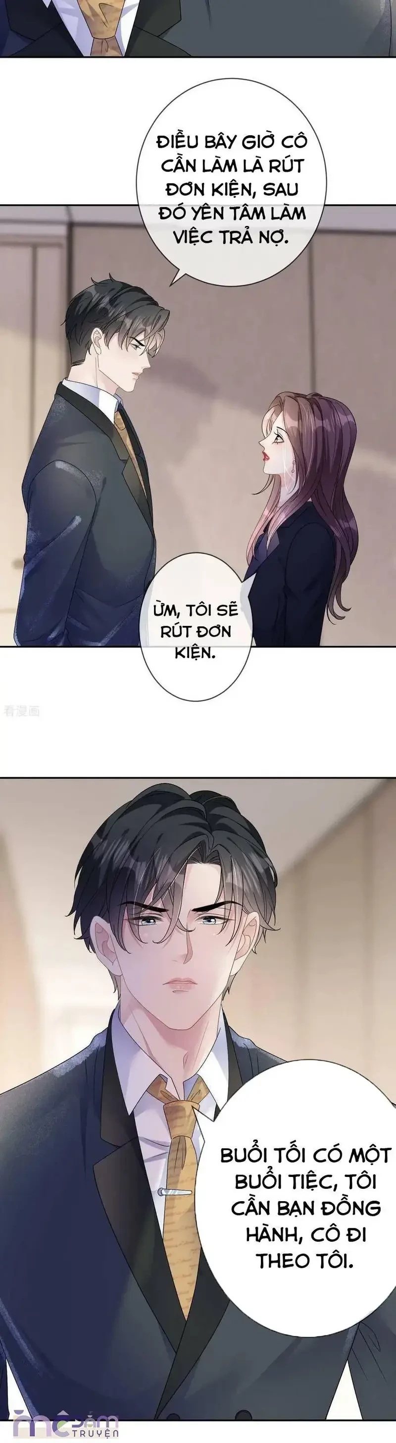 Tùy Ý Thiêu Đốt Lửa Tình Chapter 53 - 4