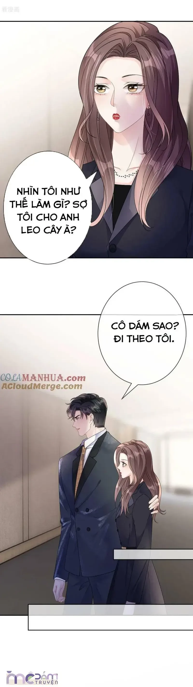 Tùy Ý Thiêu Đốt Lửa Tình Chapter 53 - 6