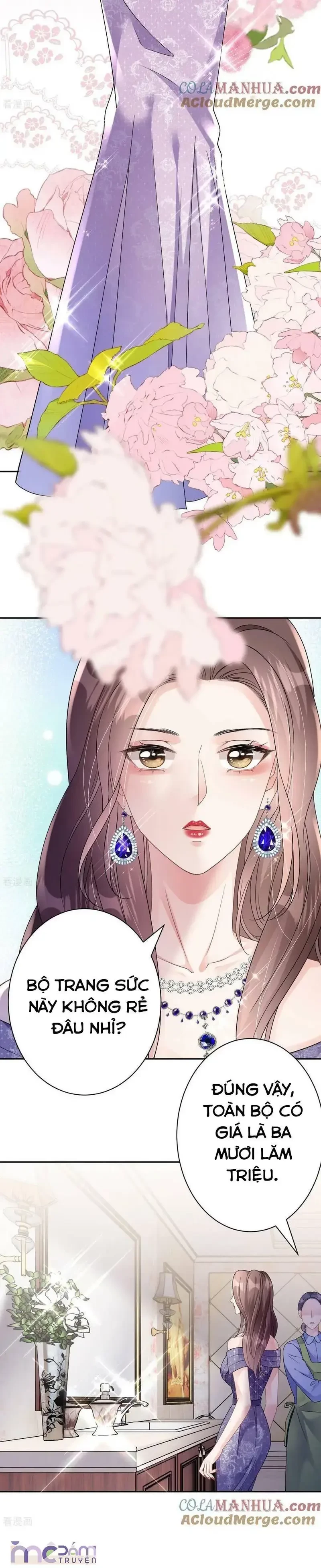 Tùy Ý Thiêu Đốt Lửa Tình Chapter 53 - 10