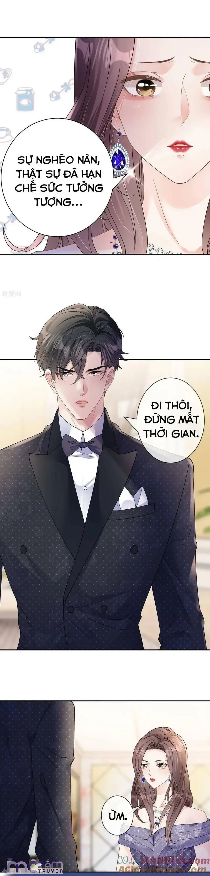 Tùy Ý Thiêu Đốt Lửa Tình Chapter 53 - 11